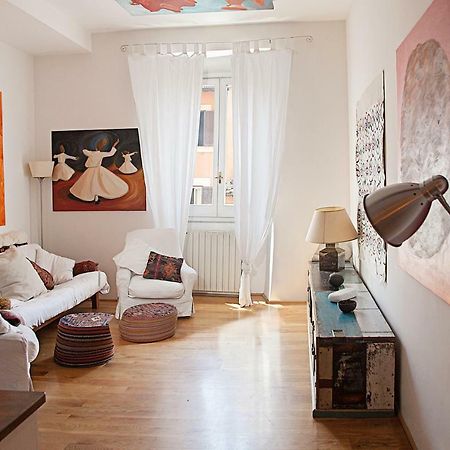 Fl Apartments Casa D'Artista Roma Esterno foto