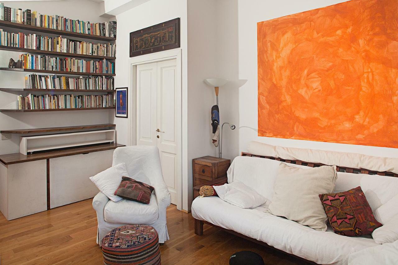 Fl Apartments Casa D'Artista Roma Esterno foto