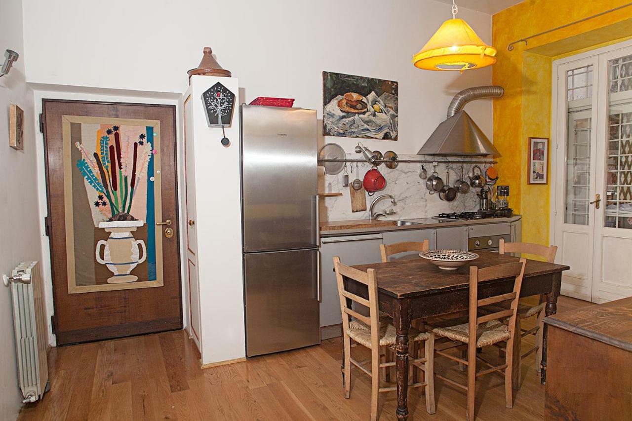 Fl Apartments Casa D'Artista Roma Esterno foto