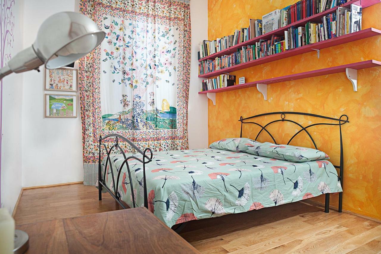 Fl Apartments Casa D'Artista Roma Esterno foto