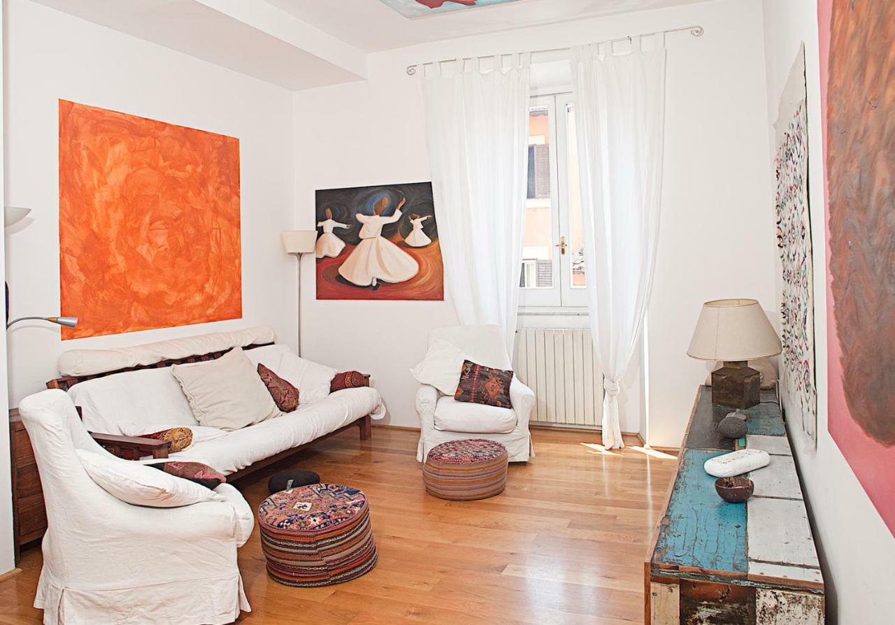 Fl Apartments Casa D'Artista Roma Esterno foto