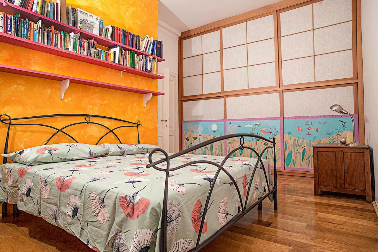 Fl Apartments Casa D'Artista Roma Esterno foto