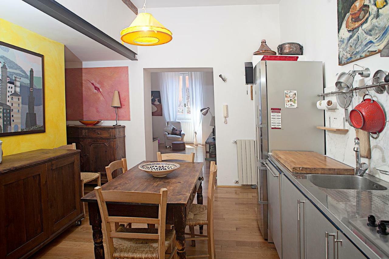 Fl Apartments Casa D'Artista Roma Esterno foto