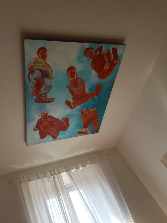 Fl Apartments Casa D'Artista Roma Esterno foto